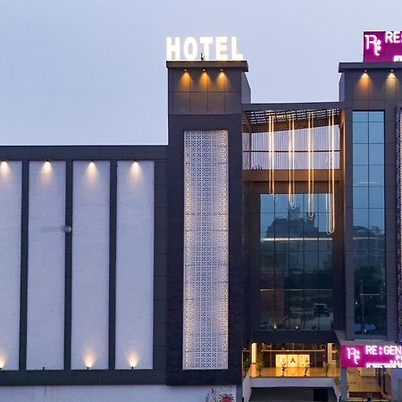 Regenta Place Raaj Agra, Tajganj Agra  Eksteriør billede