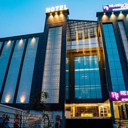 Regenta Place Raaj Agra, Tajganj Agra  Eksteriør billede