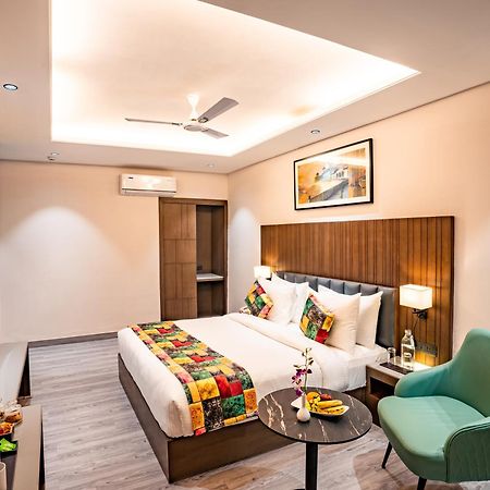 Regenta Place Raaj Agra, Tajganj Agra  Eksteriør billede