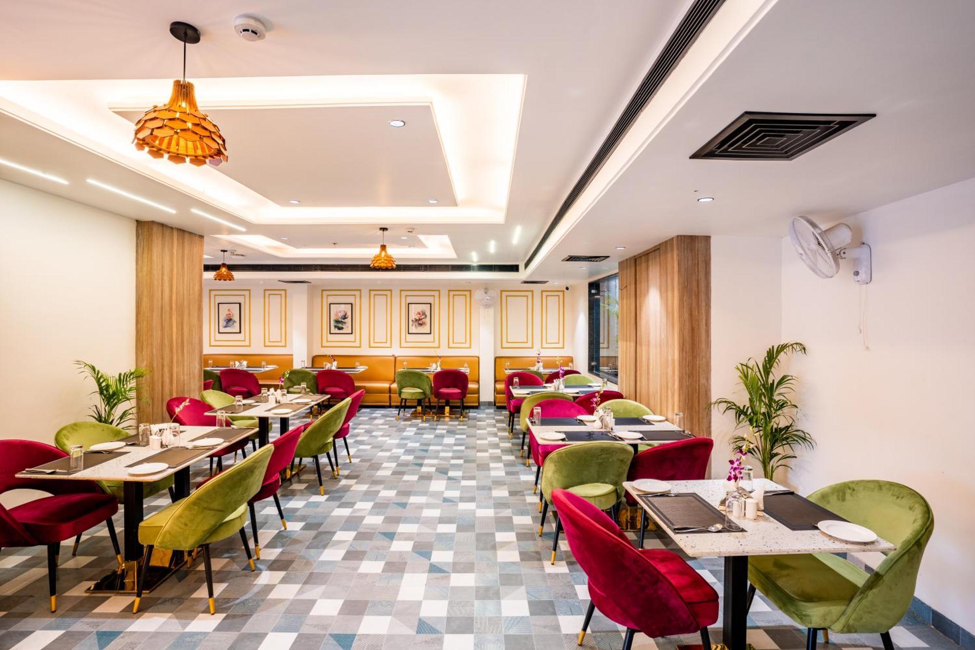 Regenta Place Raaj Agra, Tajganj Agra  Eksteriør billede