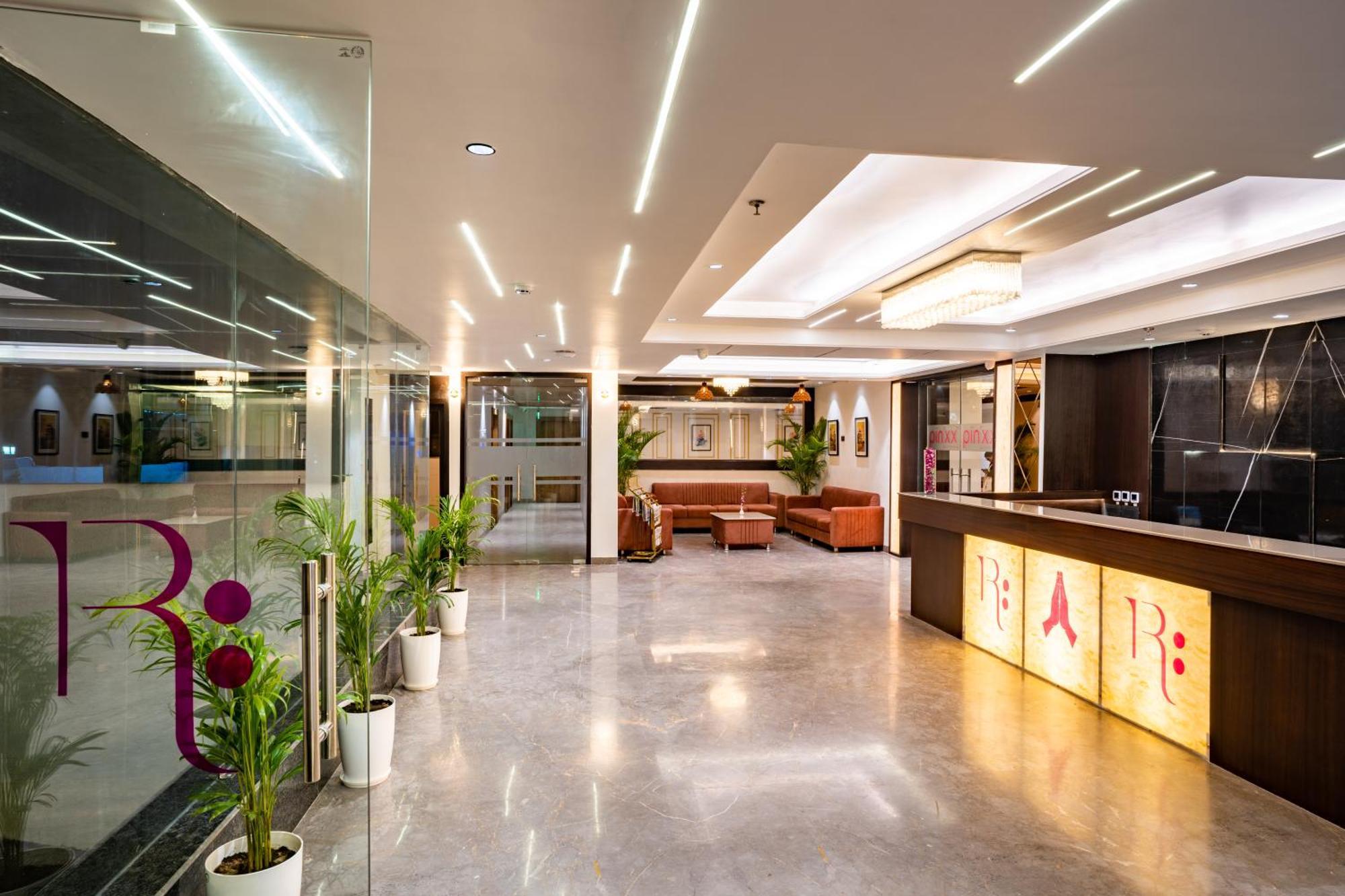 Regenta Place Raaj Agra, Tajganj Agra  Eksteriør billede