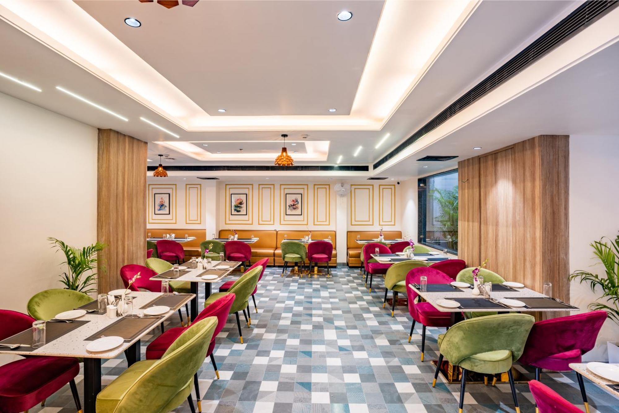 Regenta Place Raaj Agra, Tajganj Agra  Eksteriør billede