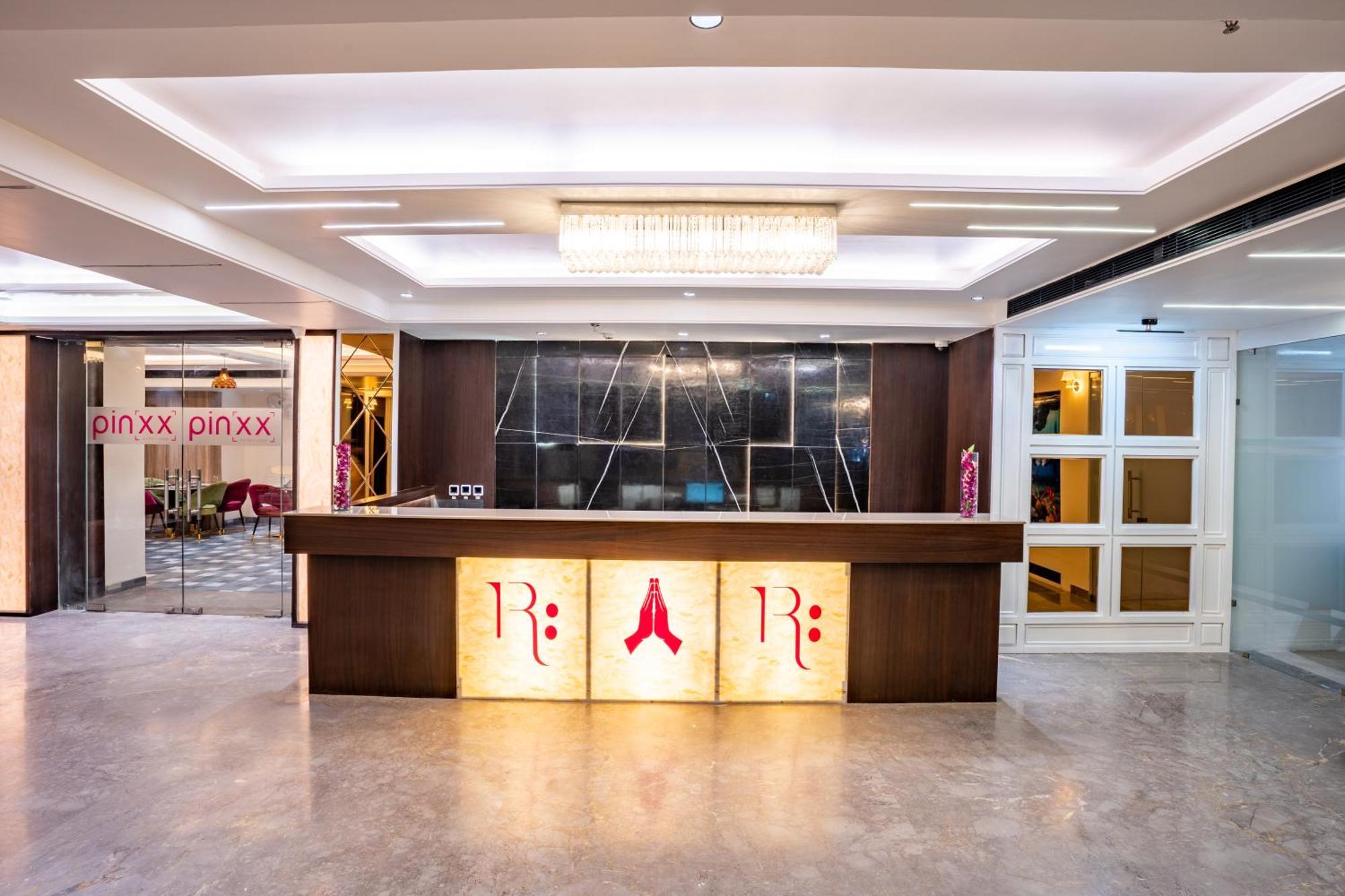 Regenta Place Raaj Agra, Tajganj Agra  Eksteriør billede