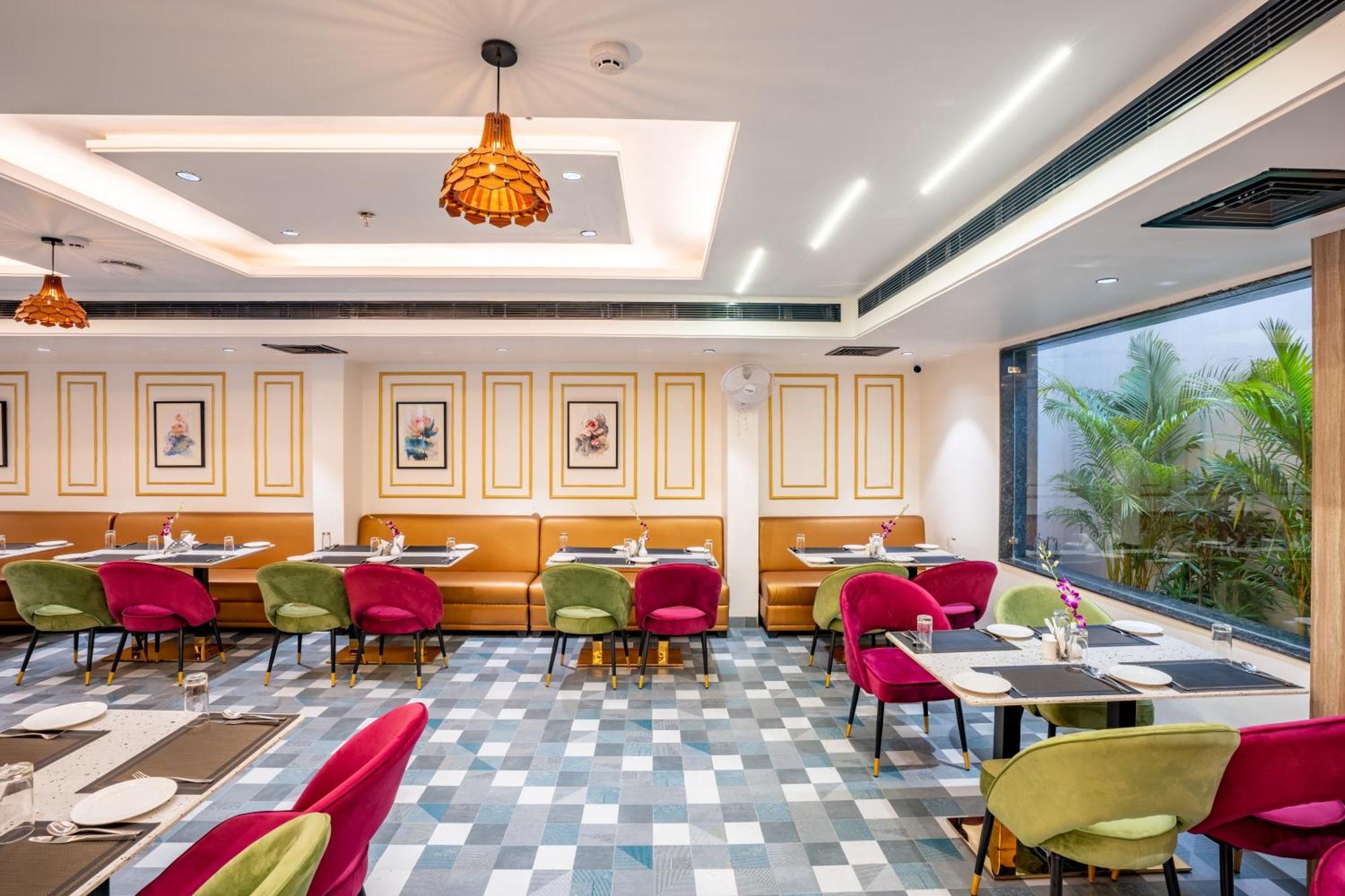 Regenta Place Raaj Agra, Tajganj Agra  Eksteriør billede