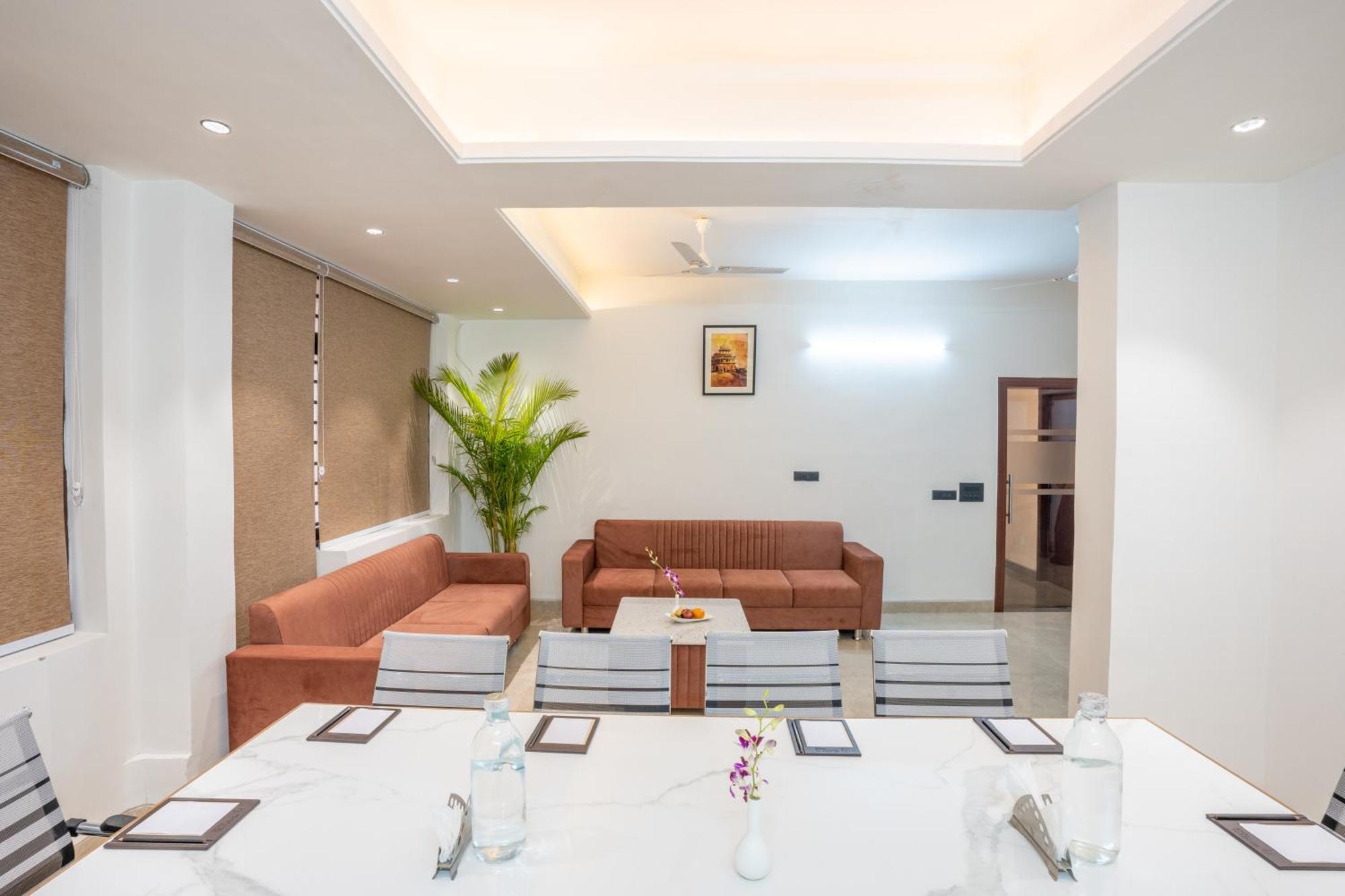 Regenta Place Raaj Agra, Tajganj Agra  Eksteriør billede