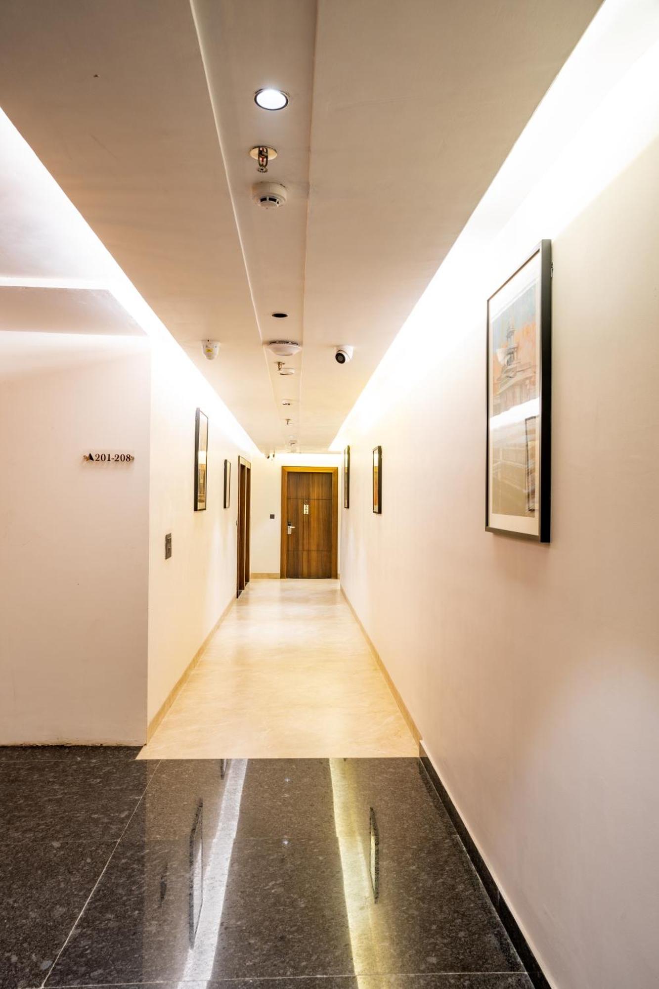 Regenta Place Raaj Agra, Tajganj Agra  Eksteriør billede