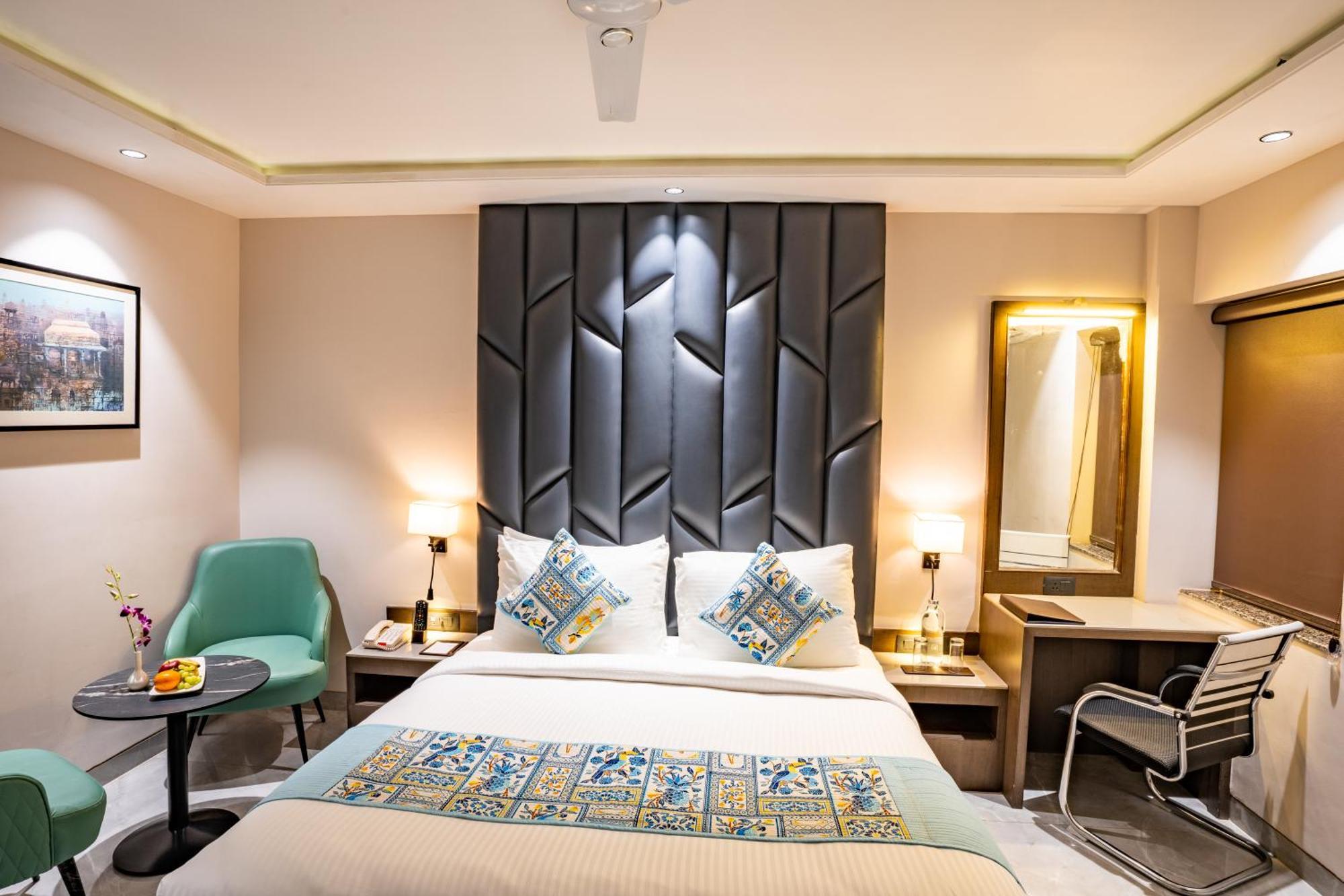 Regenta Place Raaj Agra, Tajganj Agra  Eksteriør billede