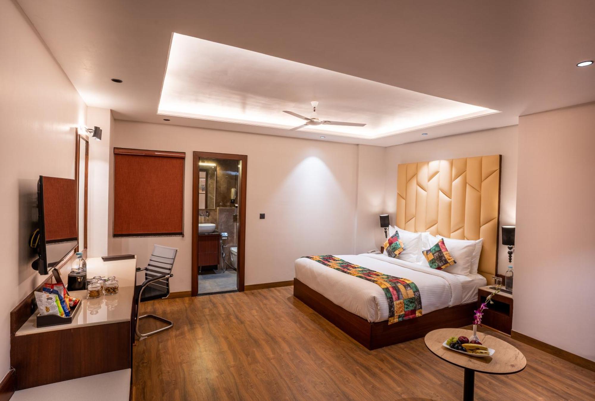 Regenta Place Raaj Agra, Tajganj Agra  Eksteriør billede